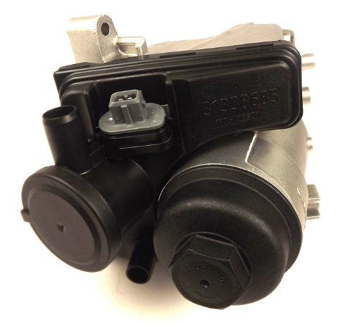 Ford Focus RS/ST MK2 Oil Filter Housing
