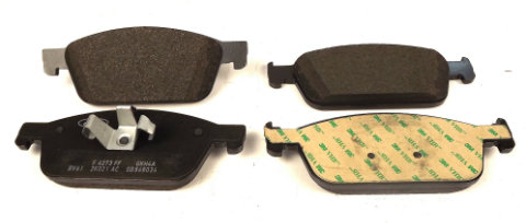 2012 Ford Focus ST250 – Front Brake Pads