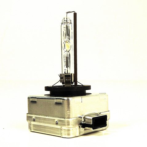 Ford H.I.D Bulb with Ignition Focus RS