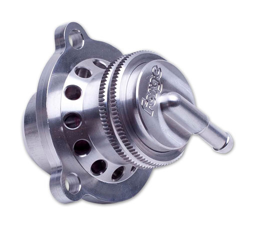 Forge Direct Fit Piston Blow Off Valve with Tuning Springs