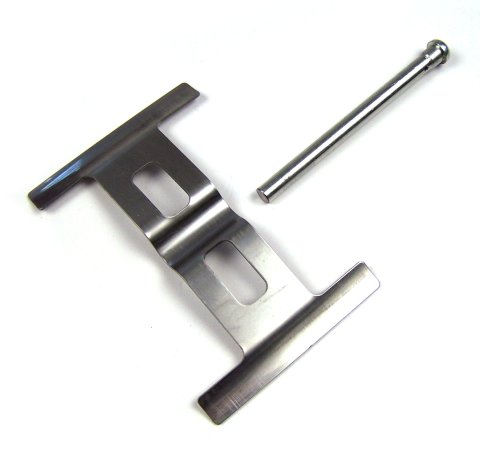 Ford Pad retaining kit Alcon caliper FRP Puma
