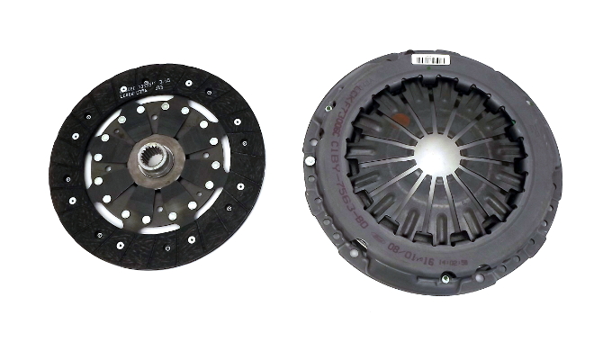 Ford Fiesta ST180 2 Piece Clutch Kit