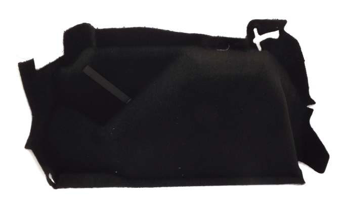 Ford Focus RS Mk2 Rear Upper Left Hand Boot Carpet