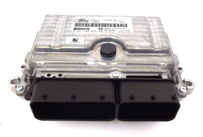 Ford Focus RS Mk2 Engine Control Unit
