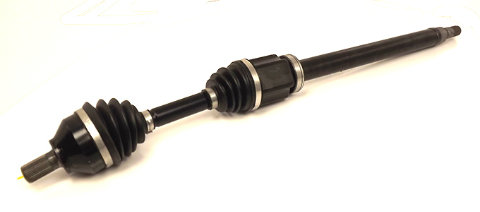 Ford ST225 Right Hand Driveshaft Re-manufactured