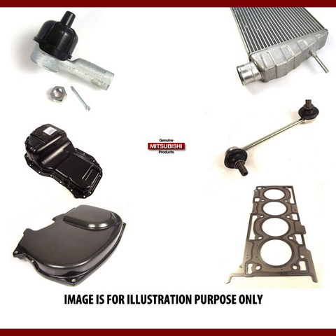 MMC Cover,starter Evo 9
