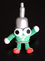Tein Dampachi Doll
