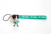 Tein Phone Strap With Dampachi