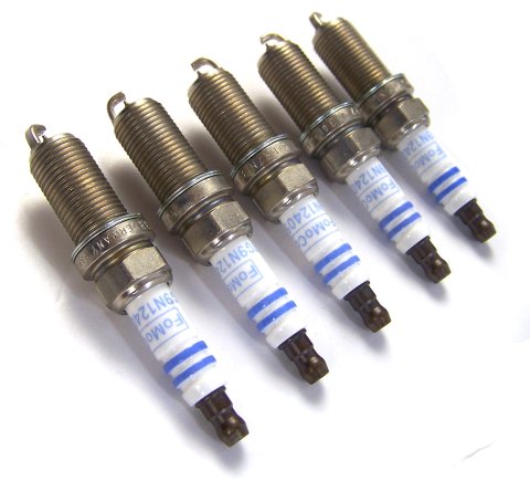 Ford Focus RS Mk2 Spark Plug (1 plug)