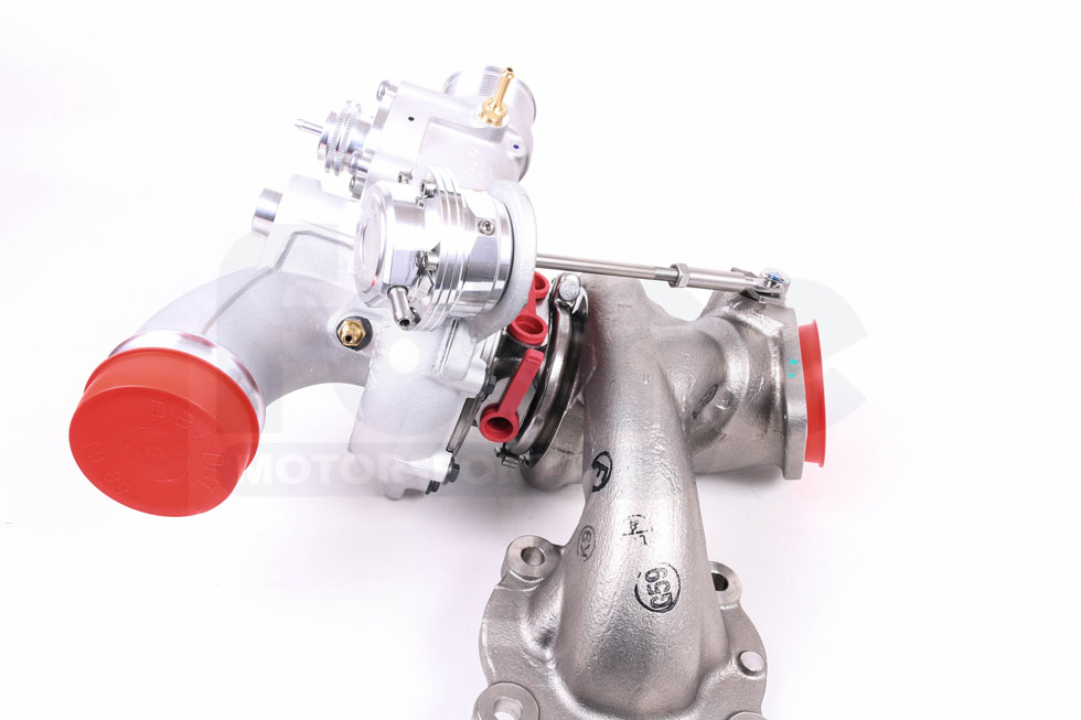 Forge Alloy Adjustable Turbo Wastegate Actuator for the Ford