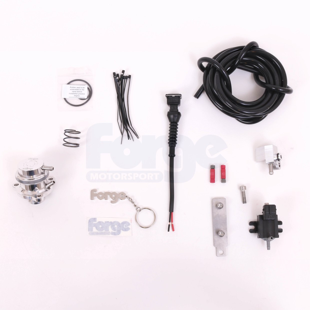 Forge Recirculating Dump Valve for Ford Fiesta ST180 Mk7