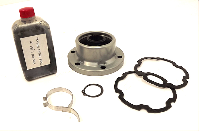 MMC Boot kit, propeller shaft Evo 7,8,9