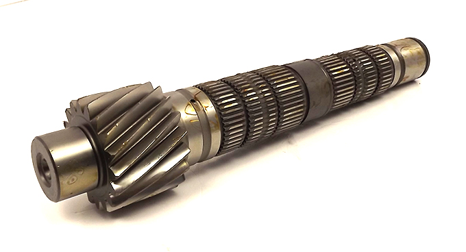MMC Shaft MT output N=18 Evo 6,7,8,9