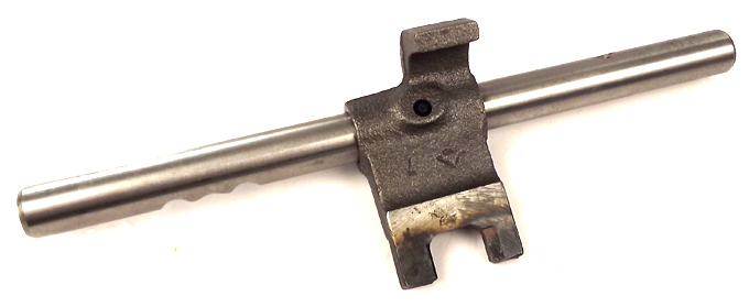 MMC Rail MT gearshift 1st  and  2nd Evo 4,5,6,7,8,9