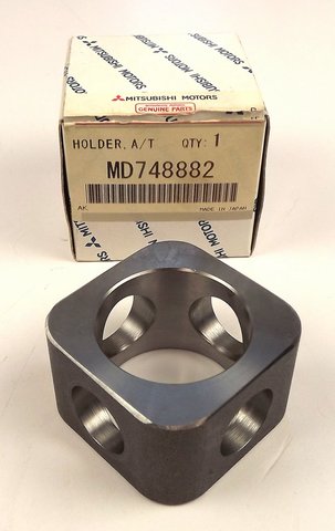 MMC Holder MT CTR diff pinion shaft Evo 4,5,6,7,8,9