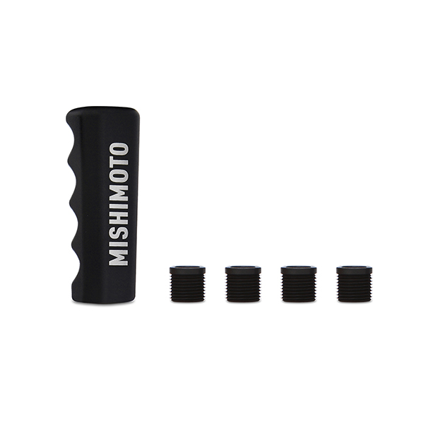 Mishimoto Pistol Grip Shift Knob Black