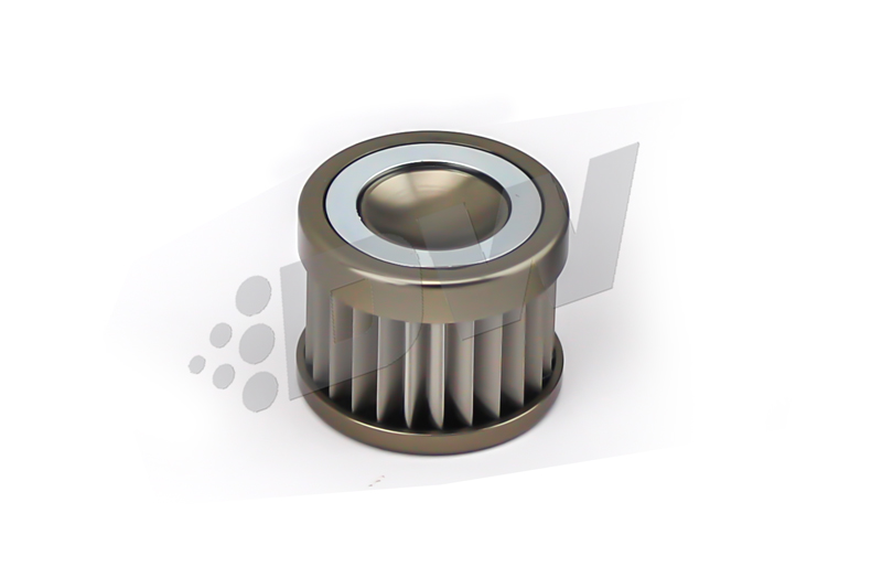DW In-line fuel filter element  stainless steel 100 micron
