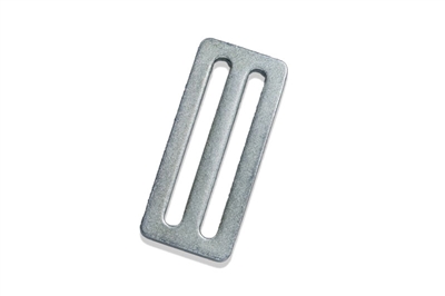 Takata Wrapping hardware 3-bar-slide for 75mm webbing