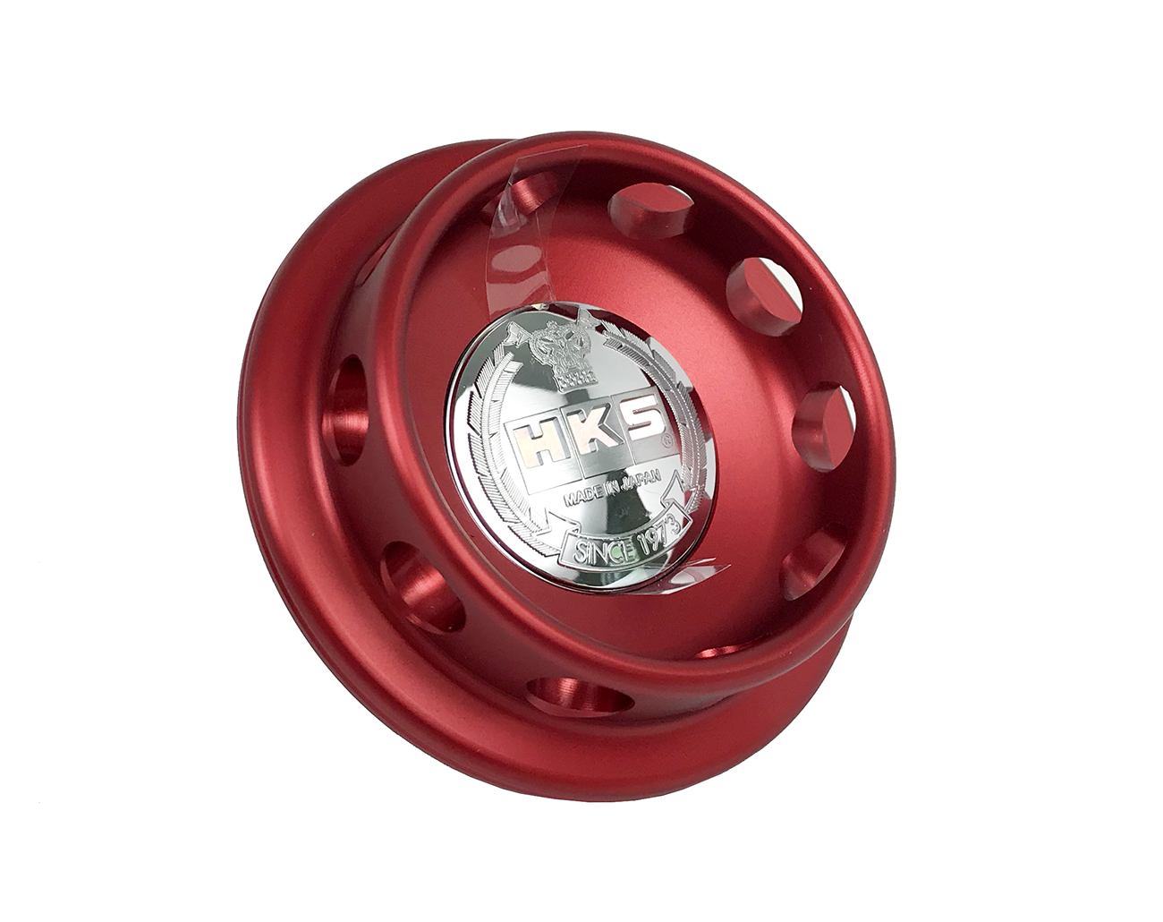 HKS Oil Filler Cap (Red Billet) for GT86 /BRZ