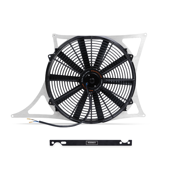 Mishimoto Performance Aluminum Fan Shroud Kit fits BMW M3 2