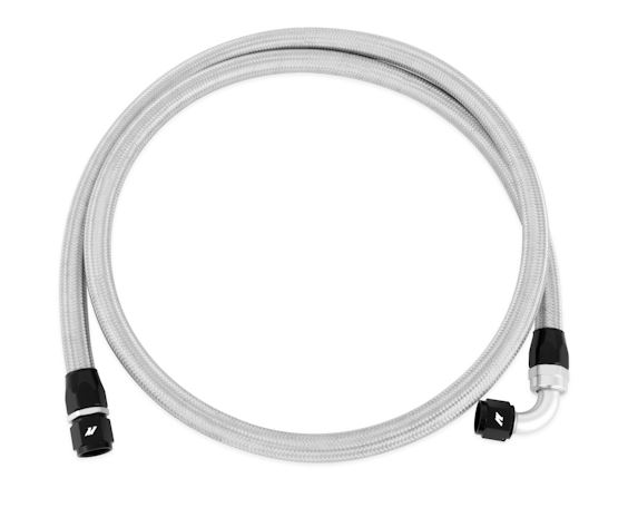 Mishimoto 6ft Stainless Steel Braided Hose w/ -10AN Fittings