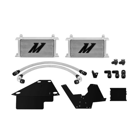 Mishimoto Mitsubishi Lancer Evolution X Oil Cooler Kit 2008