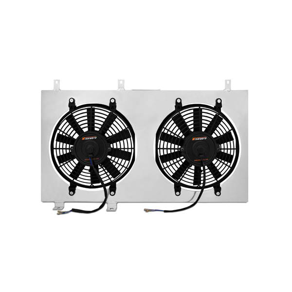 Mishimoto Mitsubishi 3000GT Turbo Performance Aluminum Fan S