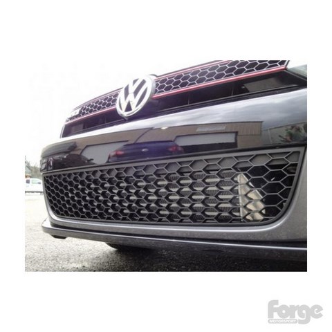 Forge Twintercooler for Mk6 VW Golf 2 Litre Turbo