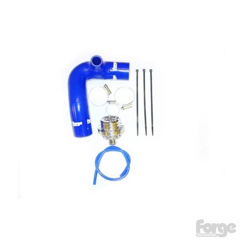 Forge Smart Car Piston Dump Valve and Fitting Kit