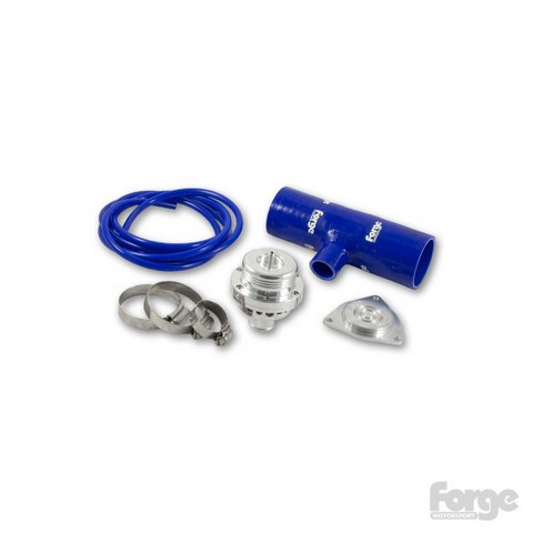 Forge Renault Megane 225-230 Blow Off Valve and Fitting Kit