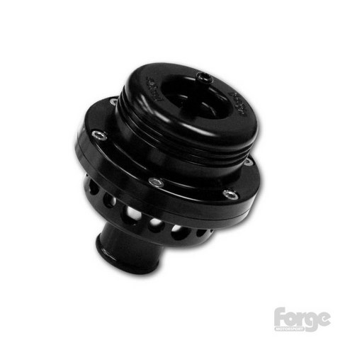 Forge Single Piston Ram Dump Valve