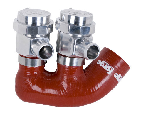 Forge Recirculation Valve Kit for the Porsche 996 Turbo