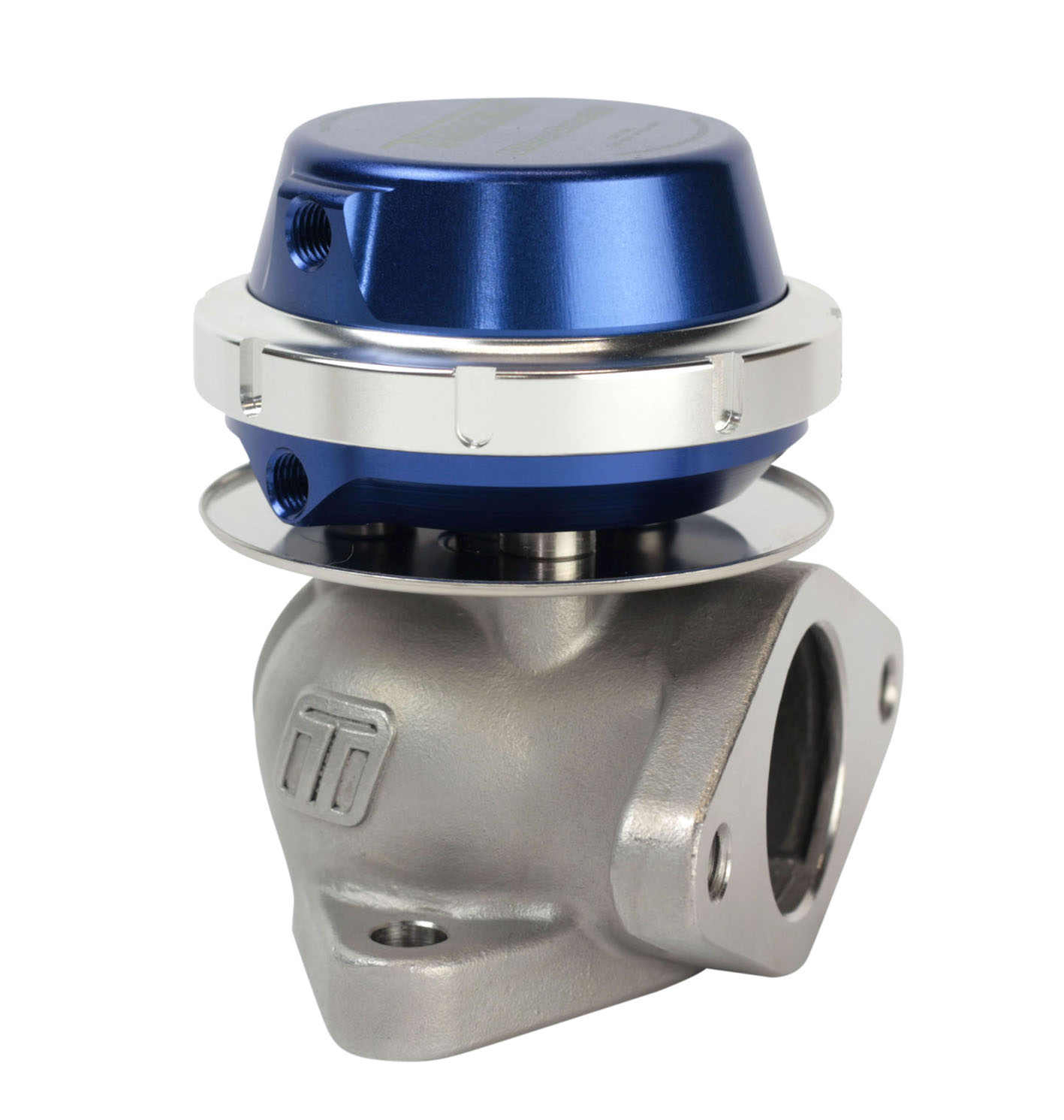 Turbosmart WG38 Ultra-Gate38 14psi Blue