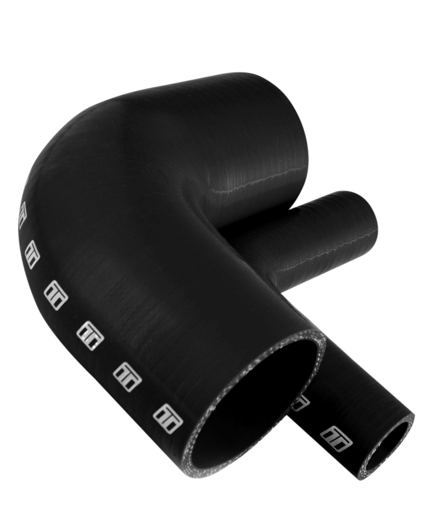 Turbosmart Silicon Hose 90 Elbow 2.25″ BLACK