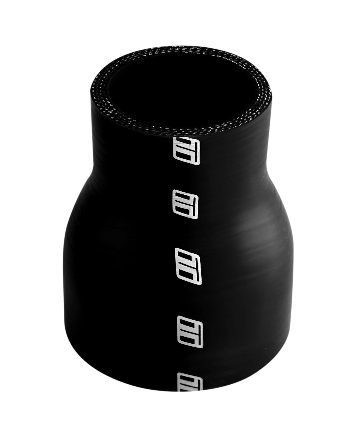 Turbosmart Silicon Hose Reducer 2.00-3.00″ BLACK