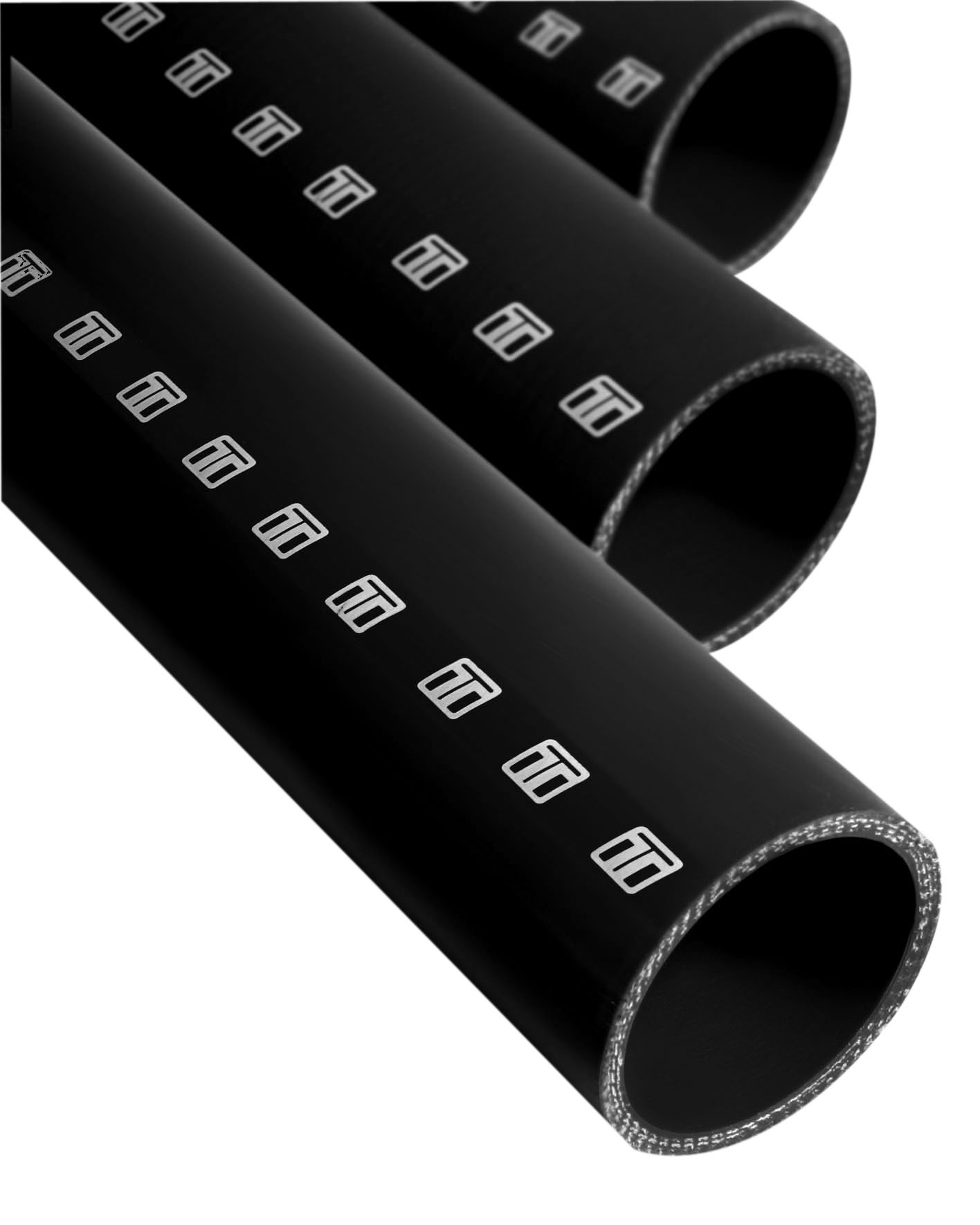 Turbosmart Silicon Hose Straight 4.00″x 610mm BLACK