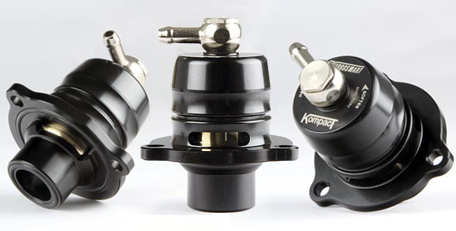 Turbosmart BOV Kompact Shortie – Dual Port