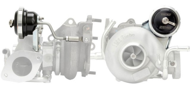 Turbosmart IWG75 Sti08/WRX09 Black 7PSI