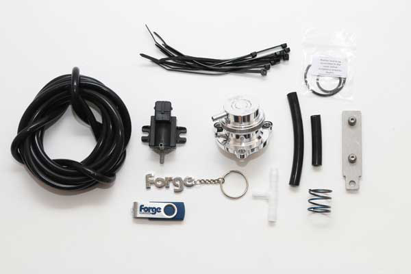 Forge Blow Off Valve and Kit for BMW 135-235 F20
