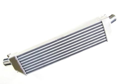 Forge Twintercooler for Golf GTi Mk7