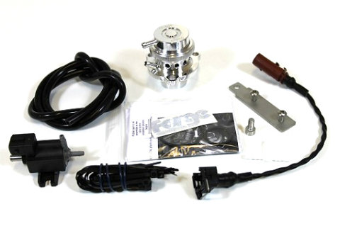 Forge Blow Off Valve and Kit for Audi and VW 1.8 and 2.0 TSI