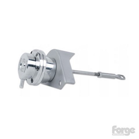 Forge An Adjustable Diaphragm Actuator for the Evo 10
