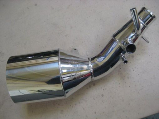 Forge Fiat Grande Punto and Alfa Romeo Mito 1.4 Tjet intake