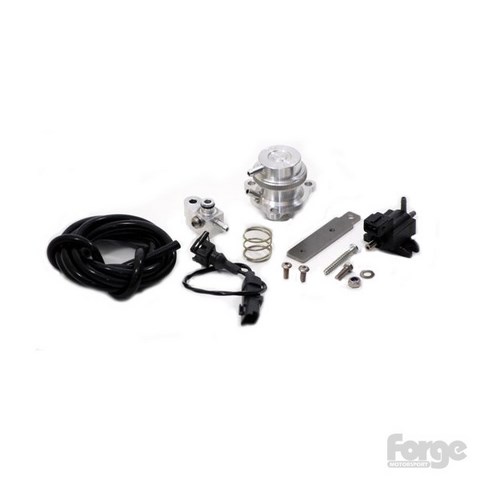 Forge Recirculation Valve and Kit for the Citroen DS3 1.6 Tu