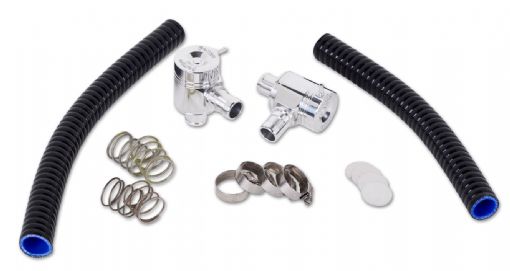 Forge Recirculation Valves for the BMW N54 Twin Turbo Motor