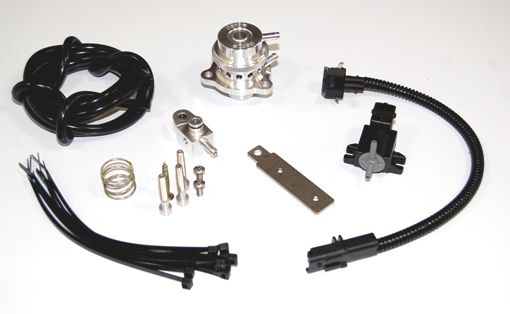 Forge Blow Off Valve and Kit for Mini Cooper S and Peugeot T