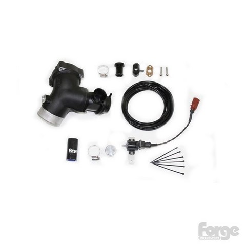 Forge High Capacity Piston Valve Kit For Audi TTRS or RS