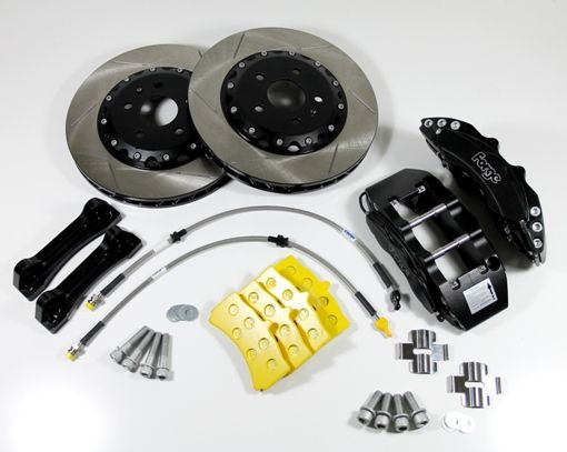 Forge Front Brake Kit – 356mm 18- in  or Larger Wheels