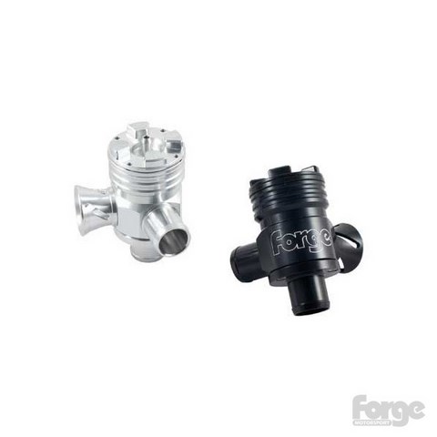 Forge The Splitter a Recirculation and Blow Off Valve