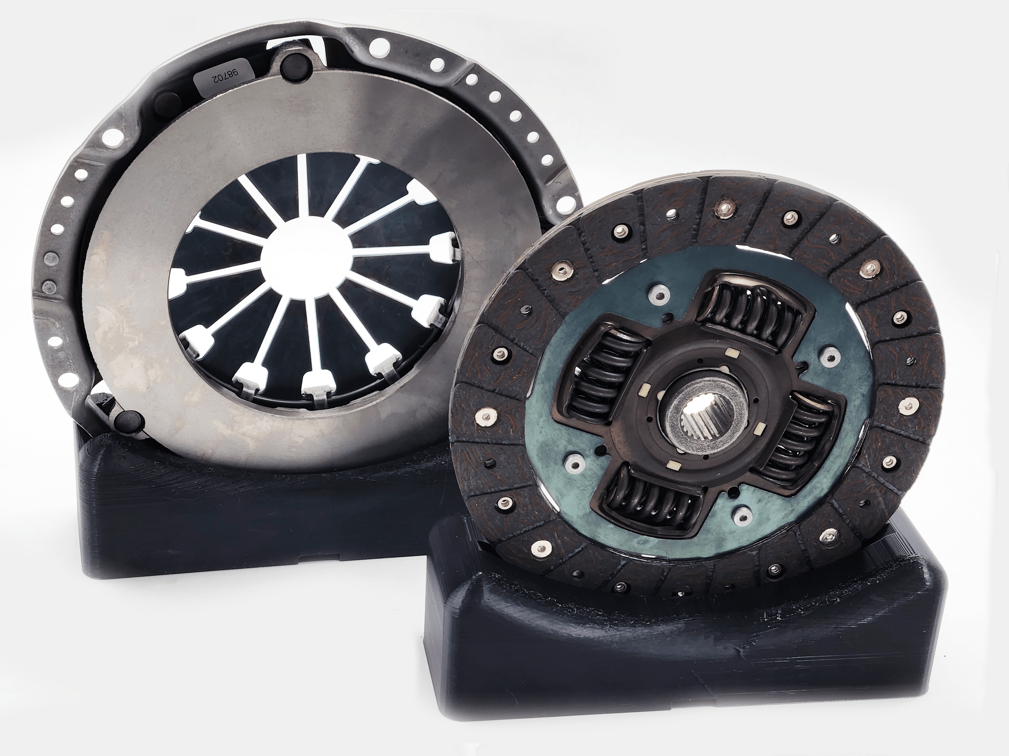 CC Stock Clutch kit for Honda Civic/CRX/Del Sol